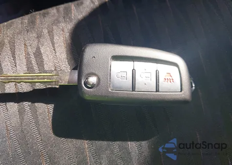 2020 Nissan Rogue S Intelligent Awd z USA, uszkodzony, nr VIN 5N1AT2MV3LC797629